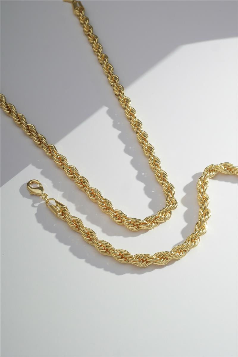 Rope Necklace
