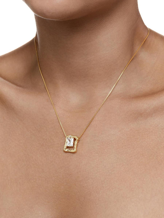 Organic Necklace