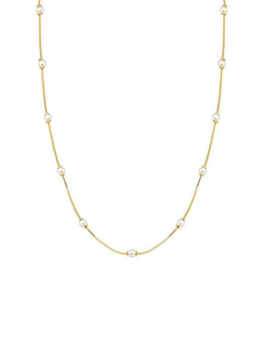 Venezia Pearl Necklace