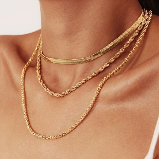 Rope Necklace